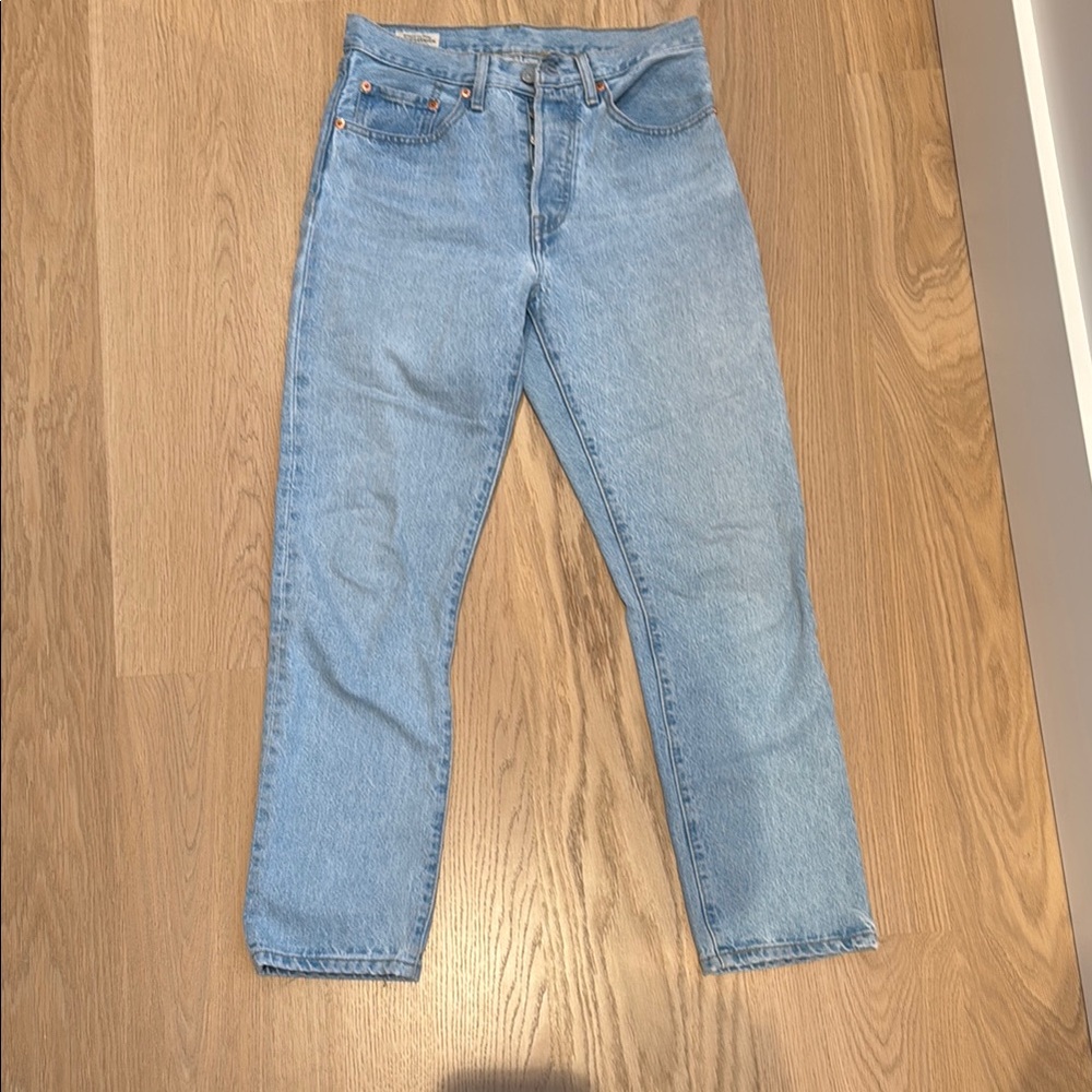 Light Blue Jeans